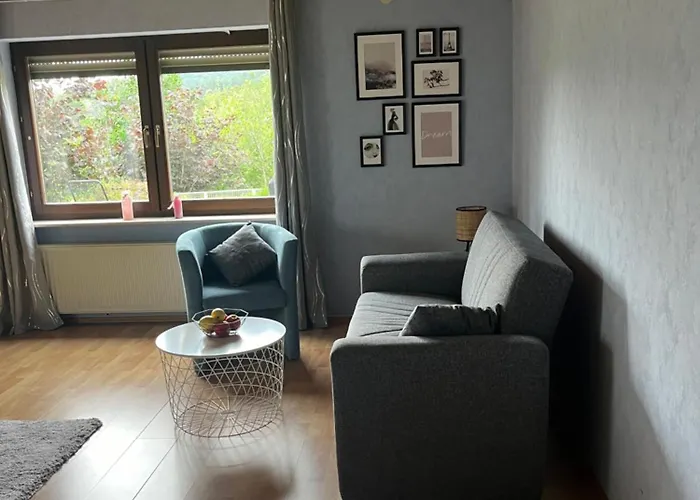 Zum Drachenfels Apartamento Busenberg