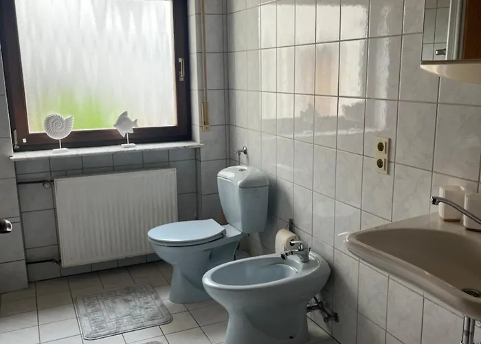 Zum Drachenfels Apartamento