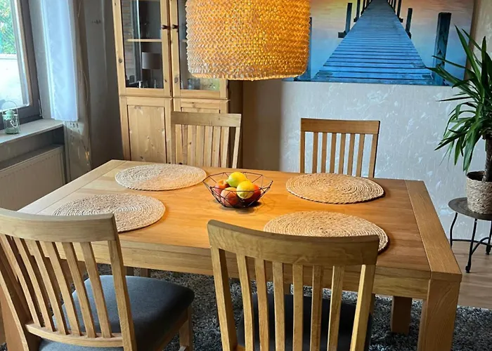 Zum Drachenfels Apartamento Busenberg