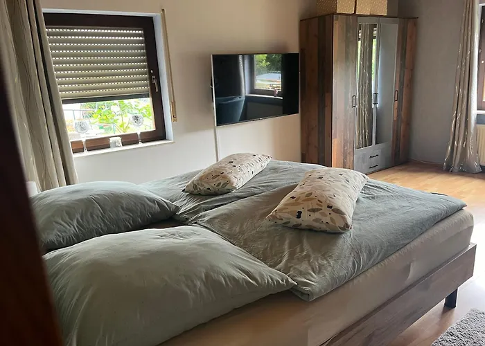 Zum Drachenfels Apartamento